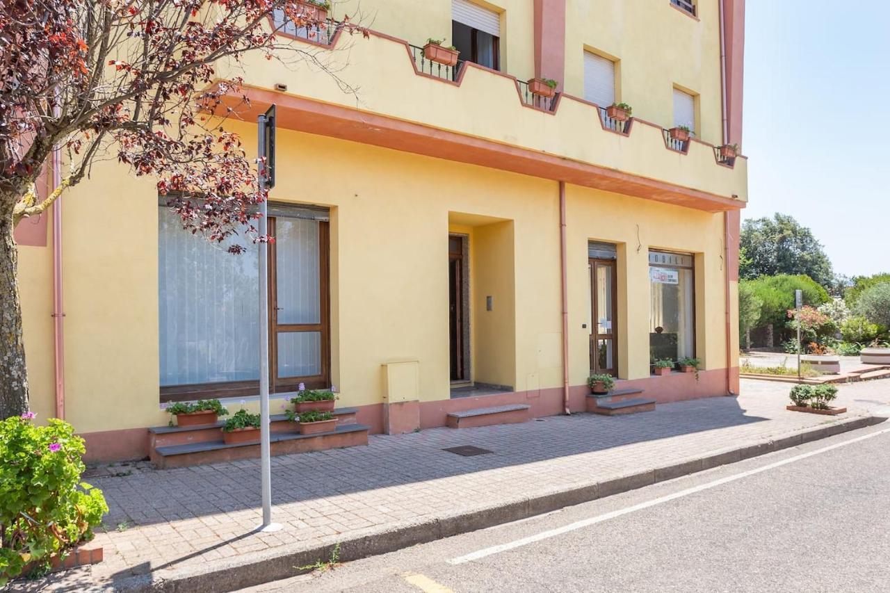Locazione Turistica Da Placida Suni Exteriér fotografie