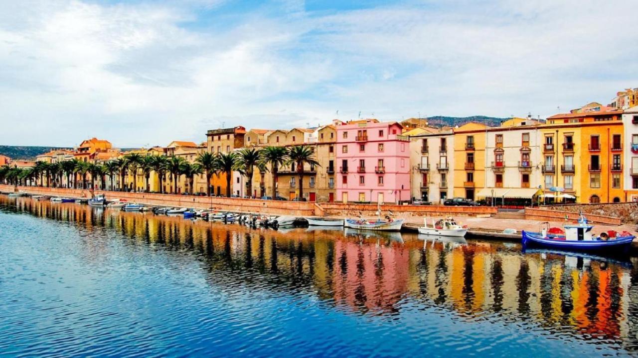 Locazione Turistica Da Placida Suni Exteriér fotografie