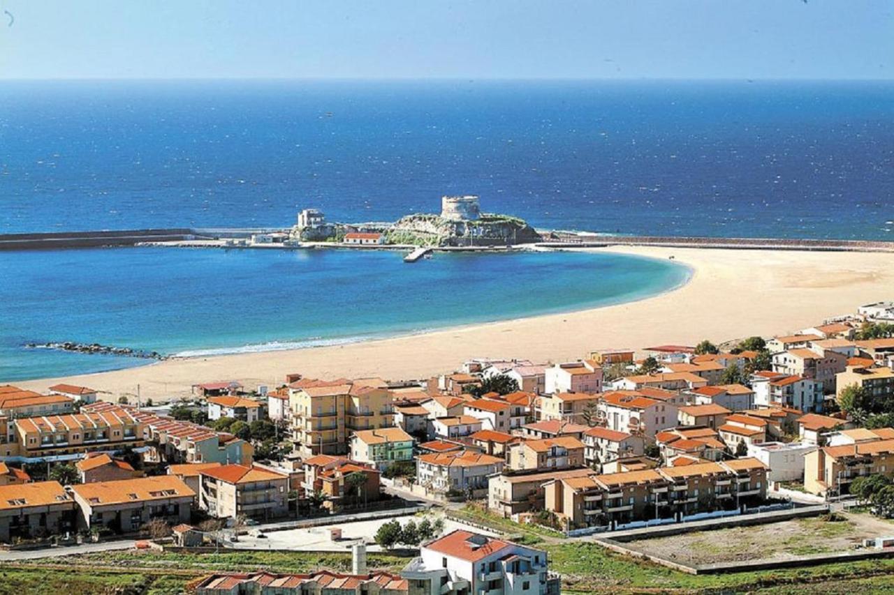 Locazione Turistica Da Placida Suni Exteriér fotografie