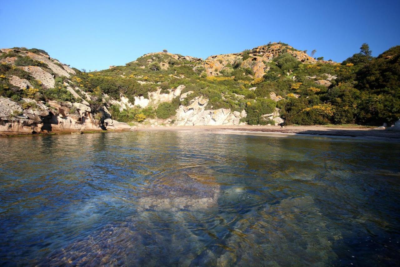 Locazione Turistica Da Placida Suni Exteriér fotografie